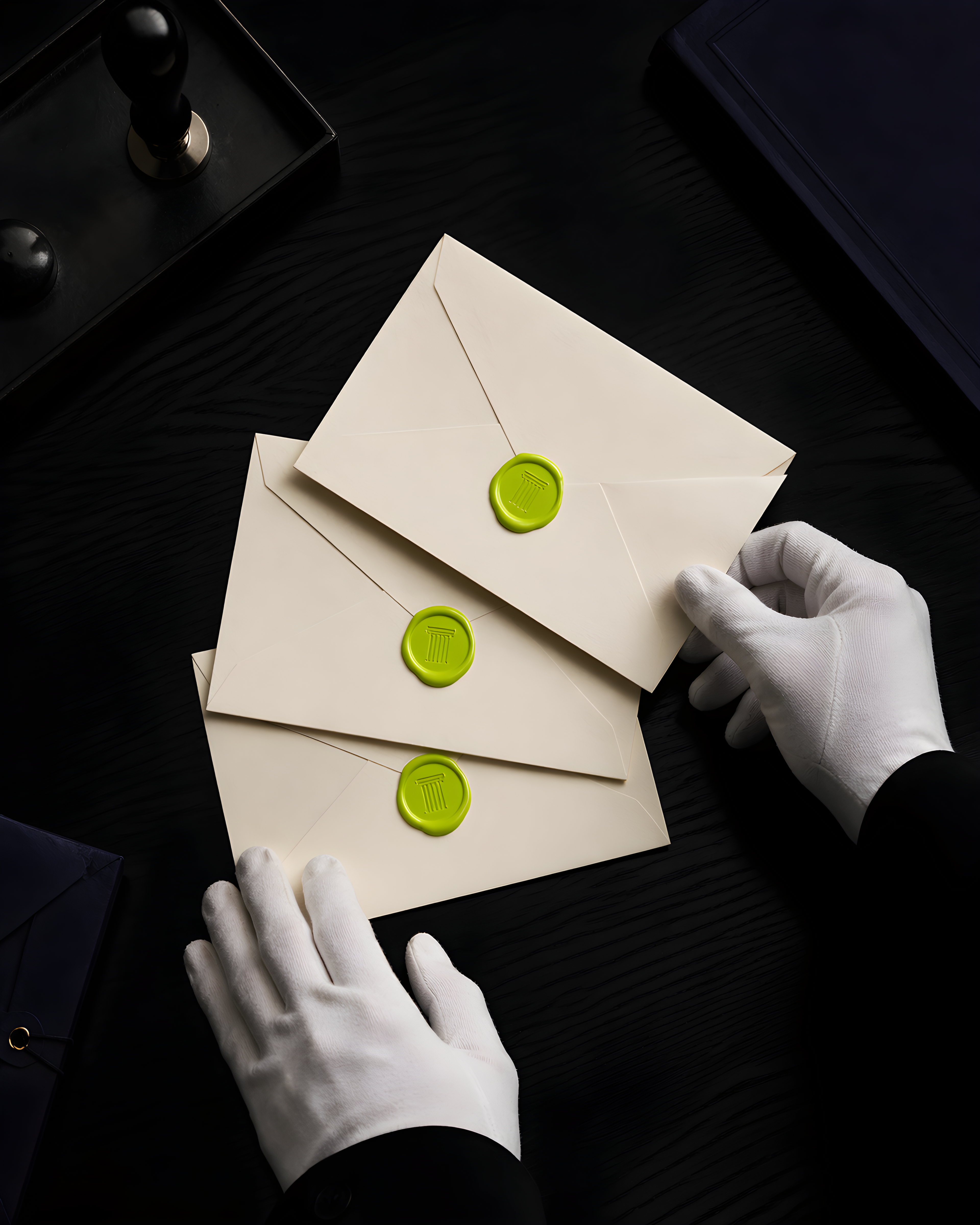 Enterprise · Direct-mail ABM