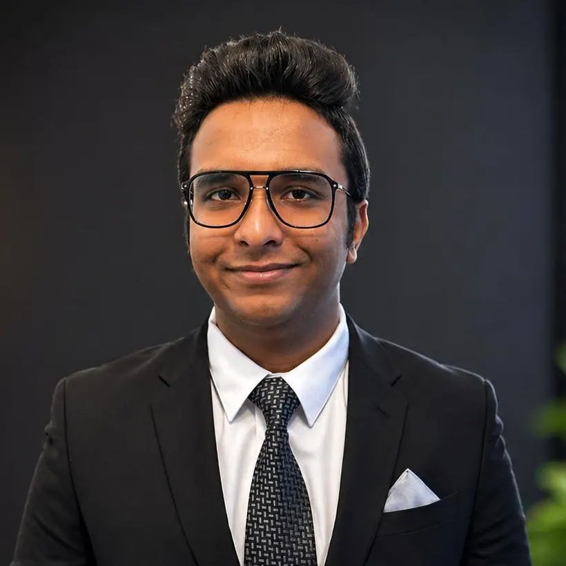 Shivam Bindal, Founder of Markingo
