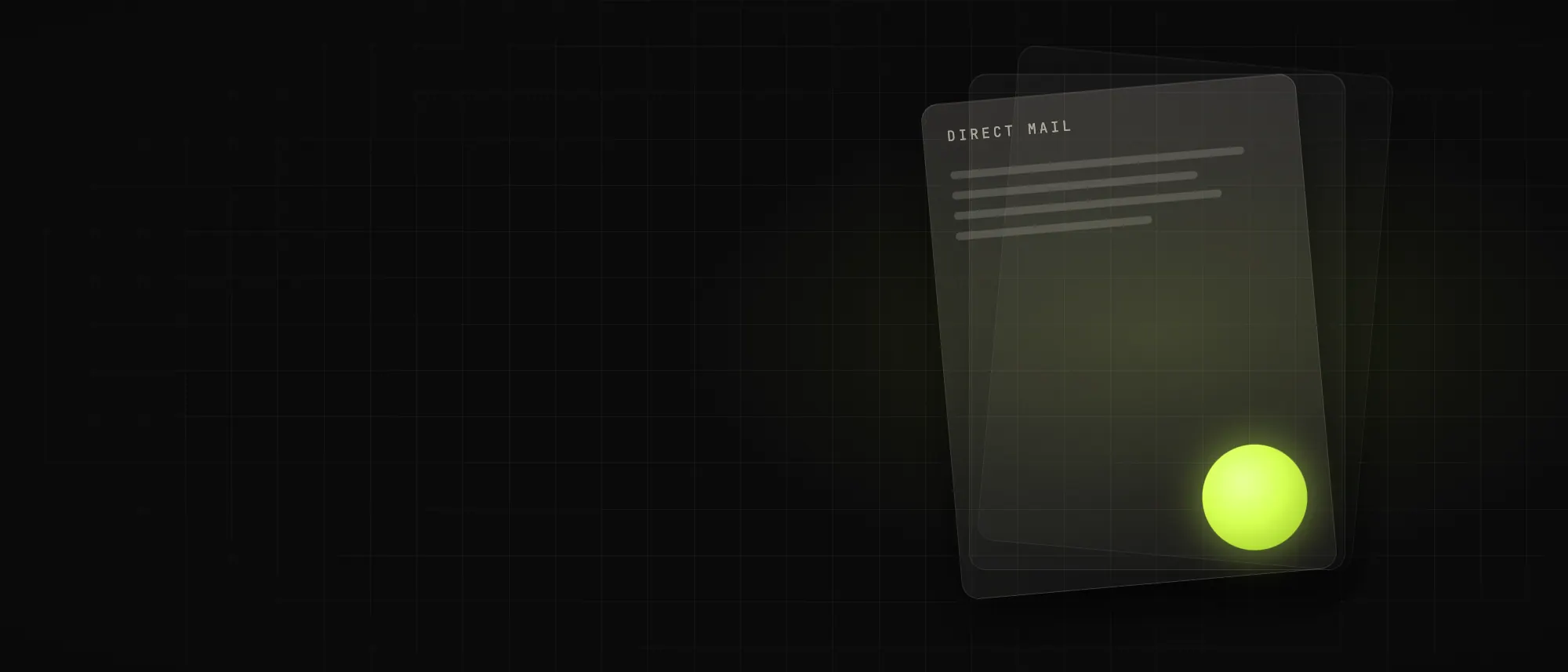 A single bound package landing on a CEO's desk at blue hour, the desk that was waiting for it.